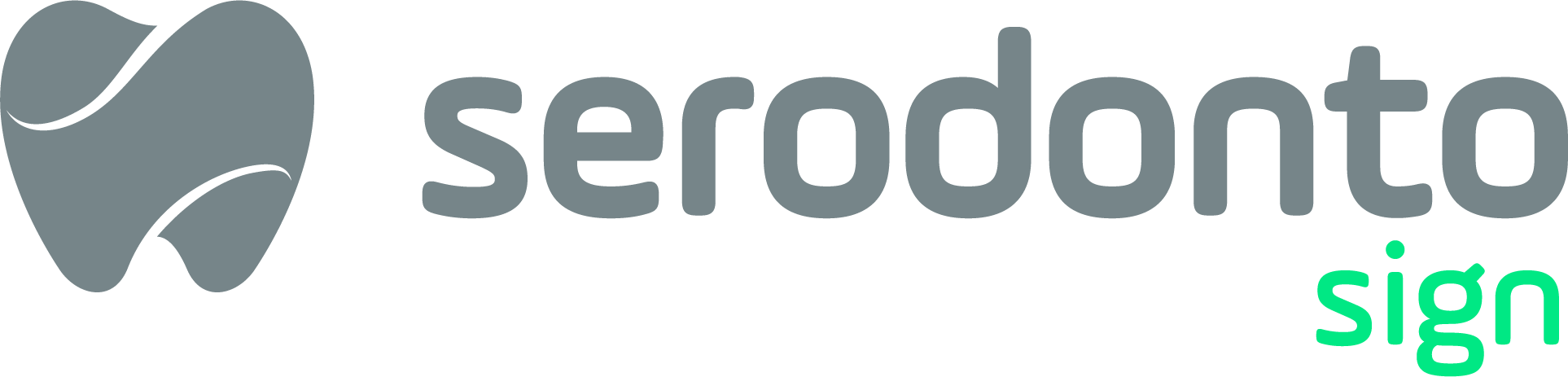 Serodonto Sign